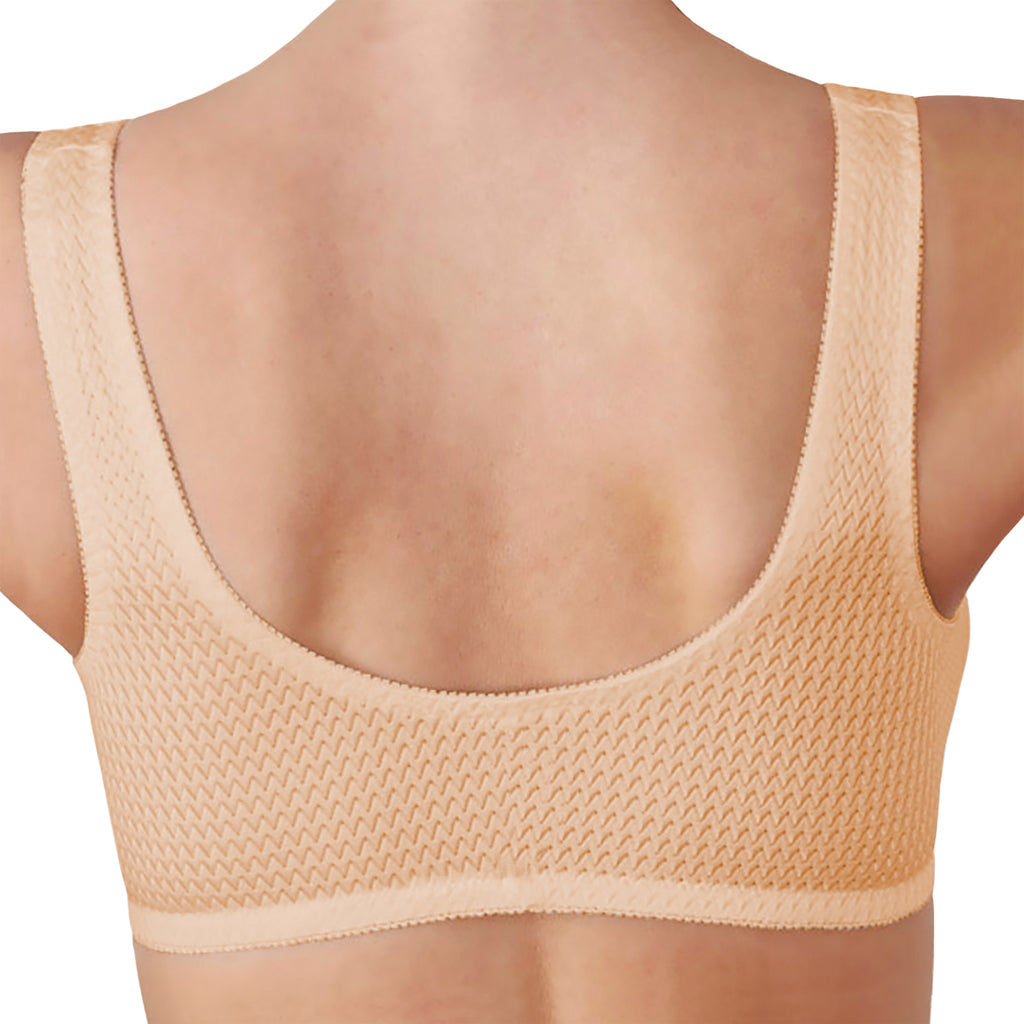 Seamless Pullover Lace Hook Front Bra ( 2 Pack) - 20% OFF– ComfortFinds
