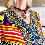 Caftan Festive Flair