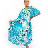 Caftan Crystal Blues