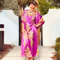 Caftan Orchid Bliss