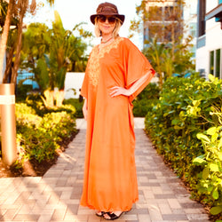 Caftan Cinnamon Reese