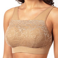 The Snap-Front Bra Collection – Primo Comfort