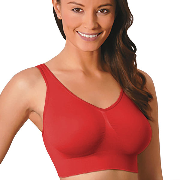 Liberare's Everyday Easy-On Bra Front Snap